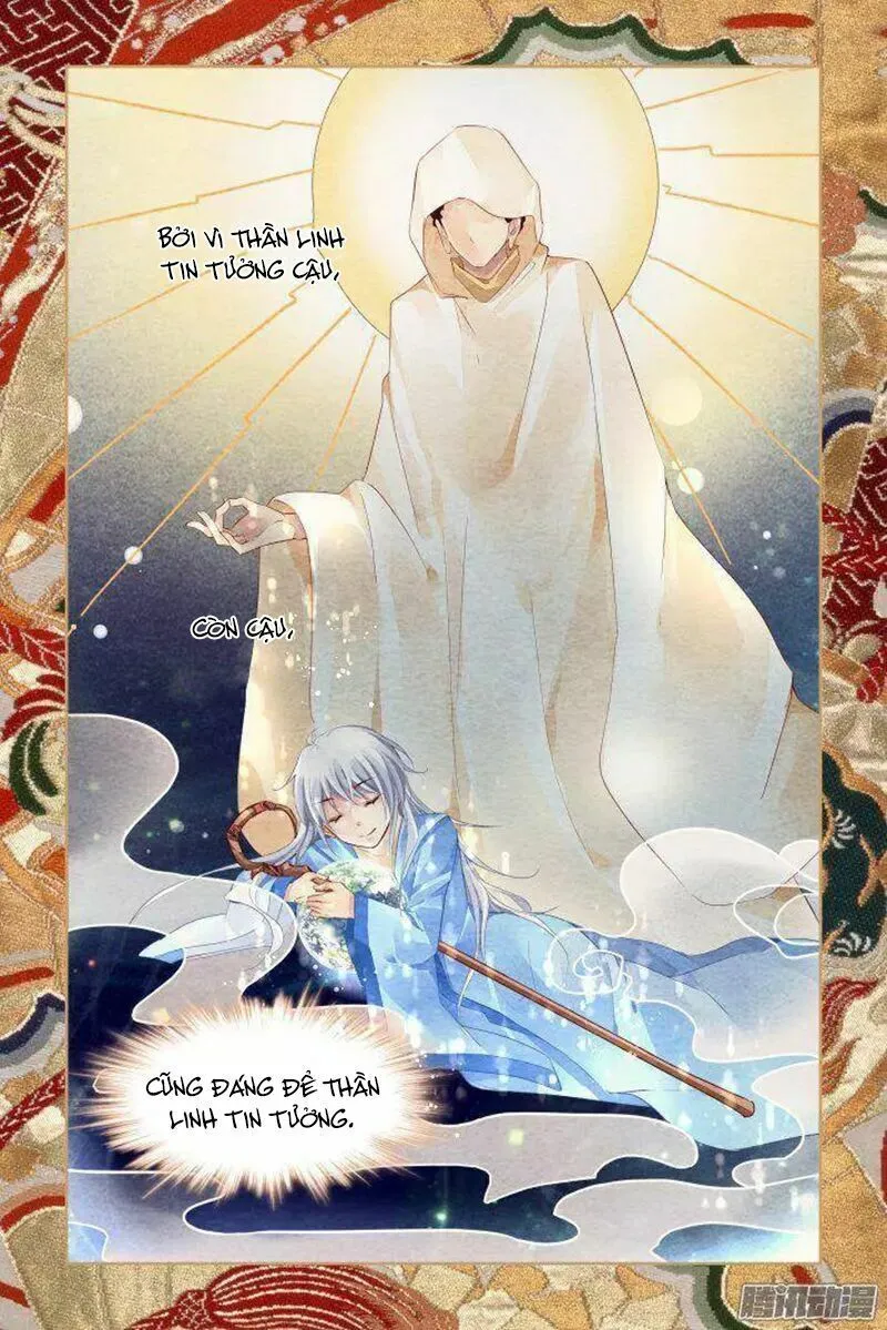 Linh Khế Chapter 226 - Trang 11