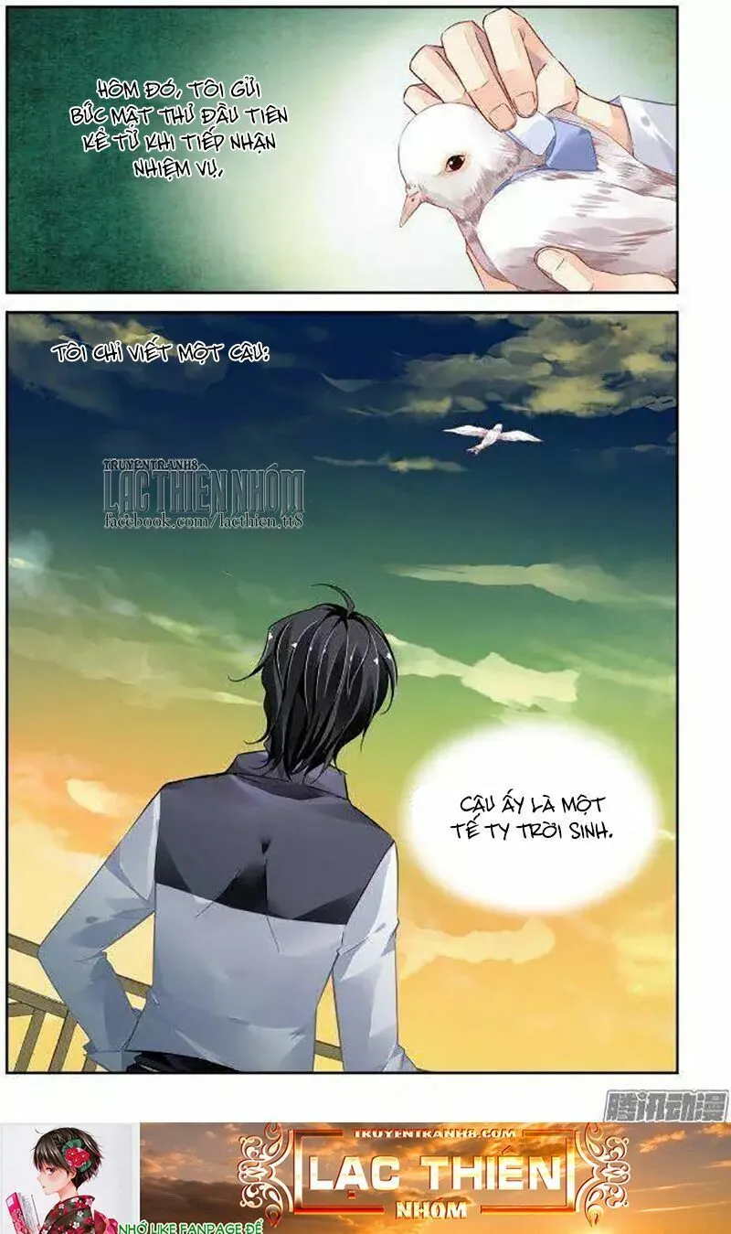 Linh Khế Chapter 226 - Trang 12
