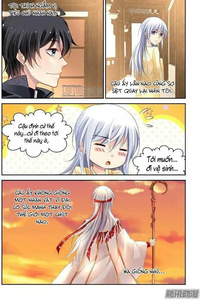 Linh Khế Chapter 226 - Trang 4