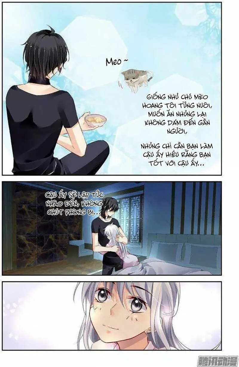 Linh Khế Chapter 226 - Trang 5