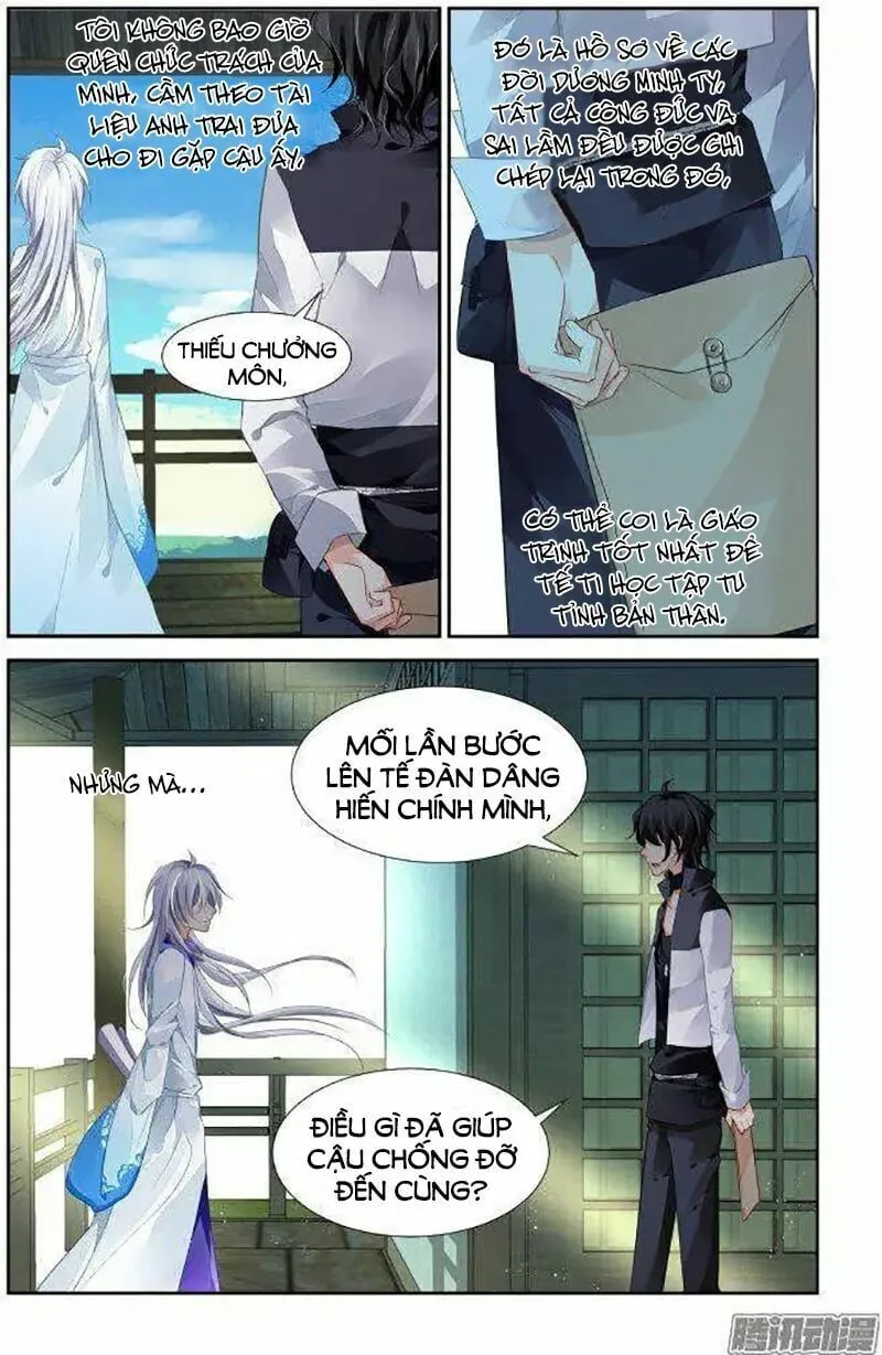 Linh Khế Chapter 226 - Trang 6