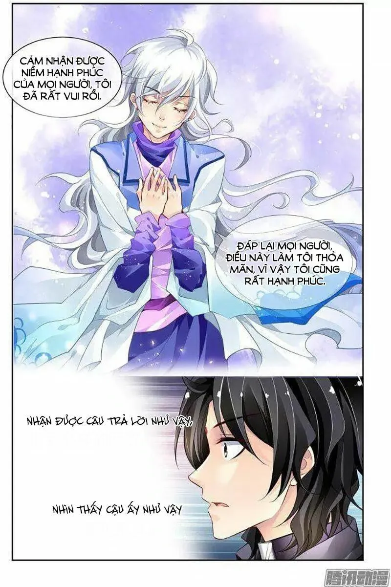 Linh Khế Chapter 226 - Trang 7