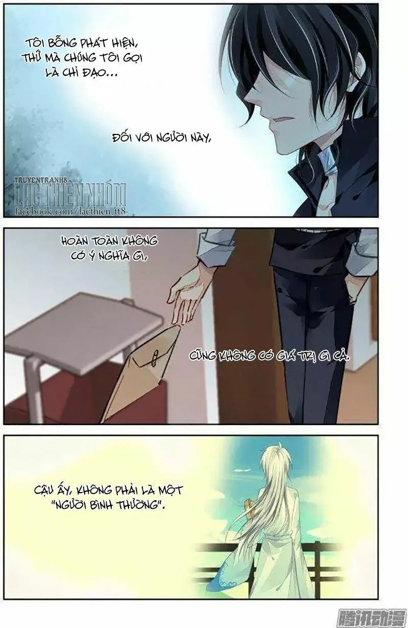 Linh Khế Chapter 226 - Trang 8