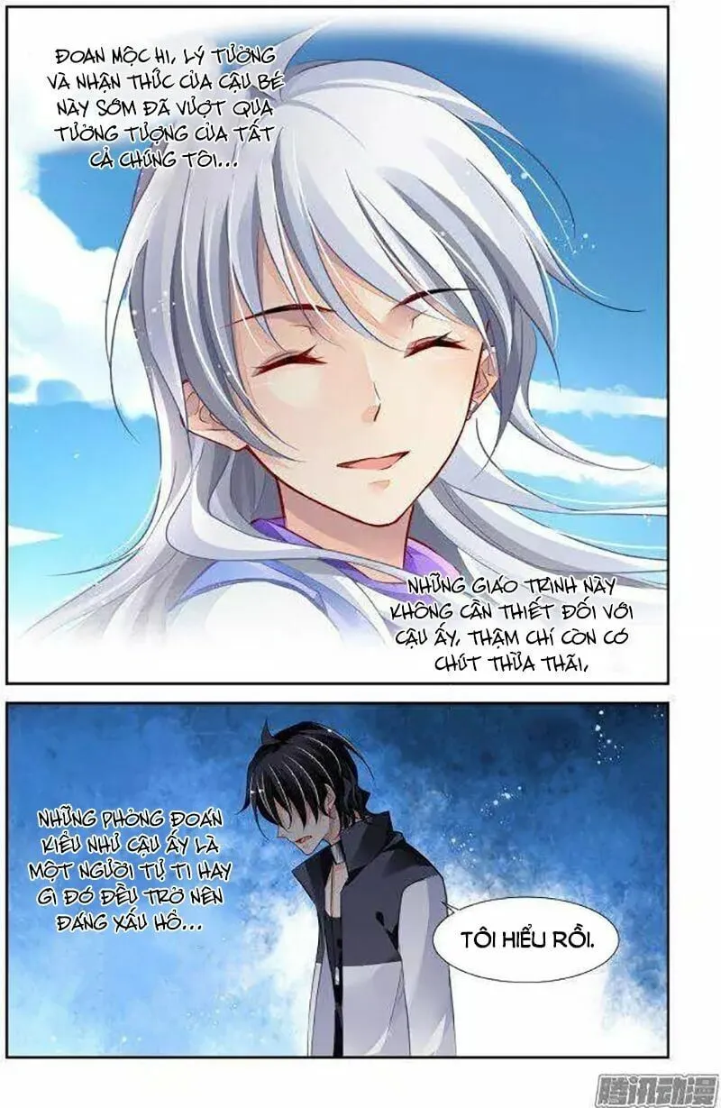 Linh Khế Chapter 226 - Trang 9