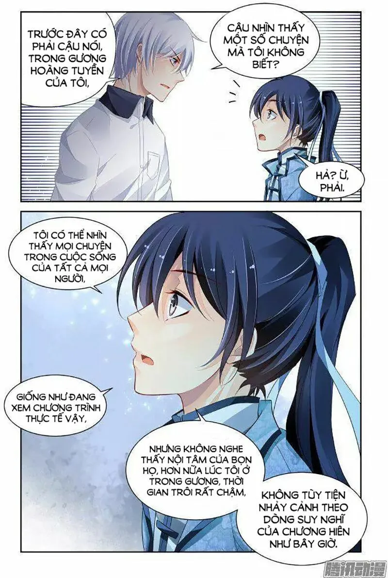 Linh Khế Chapter 227 - Trang 10