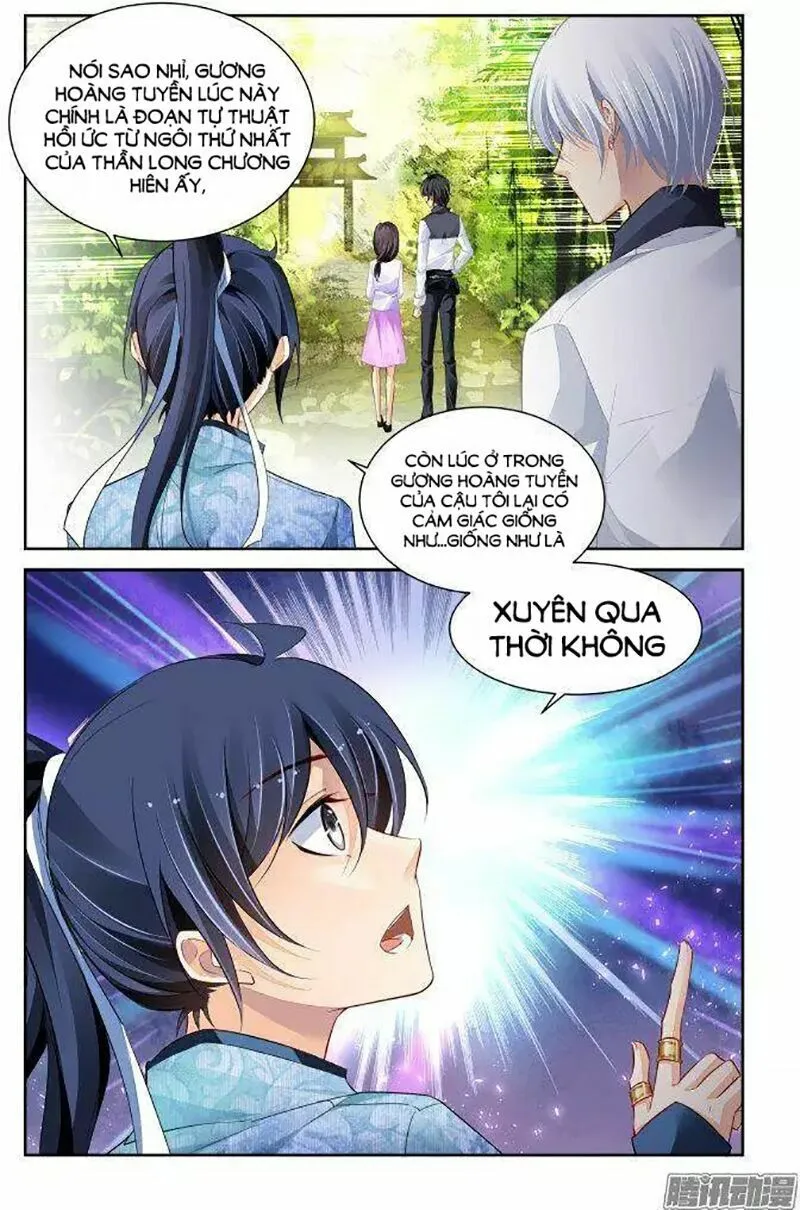 Linh Khế Chapter 227 - Trang 11