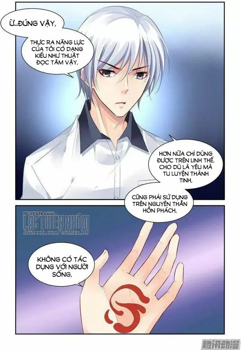 Linh Khế Chapter 227 - Trang 12