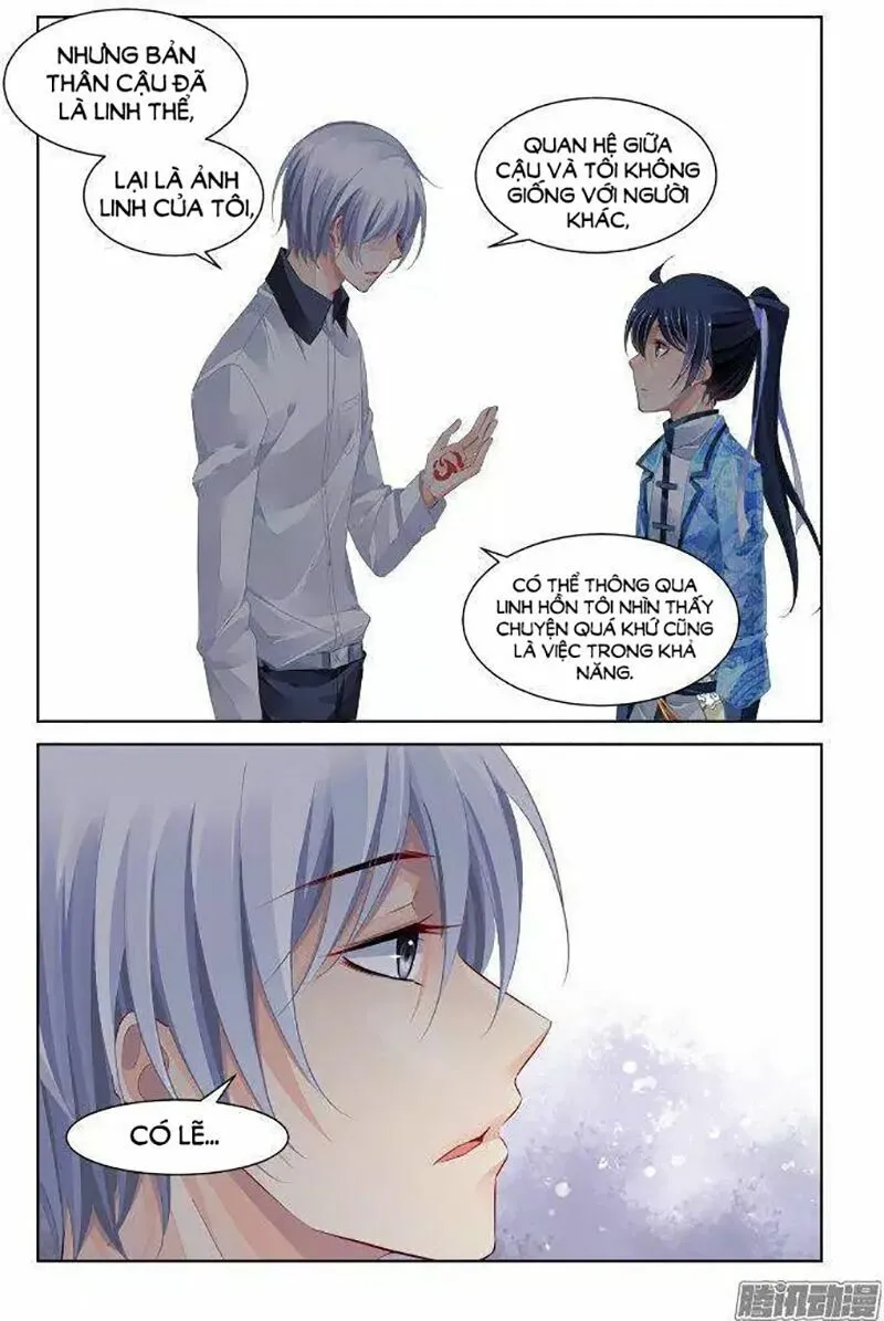Linh Khế Chapter 227 - Trang 13