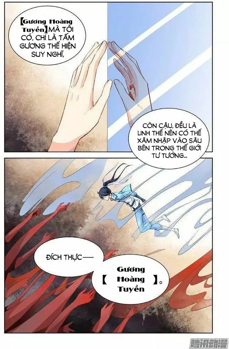 Linh Khế Chapter 227 - Trang 14