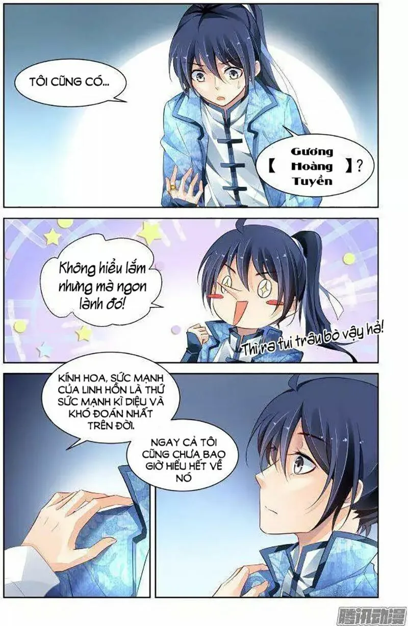 Linh Khế Chapter 227 - Trang 15