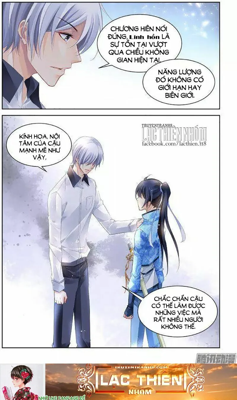 Linh Khế Chapter 227 - Trang 16