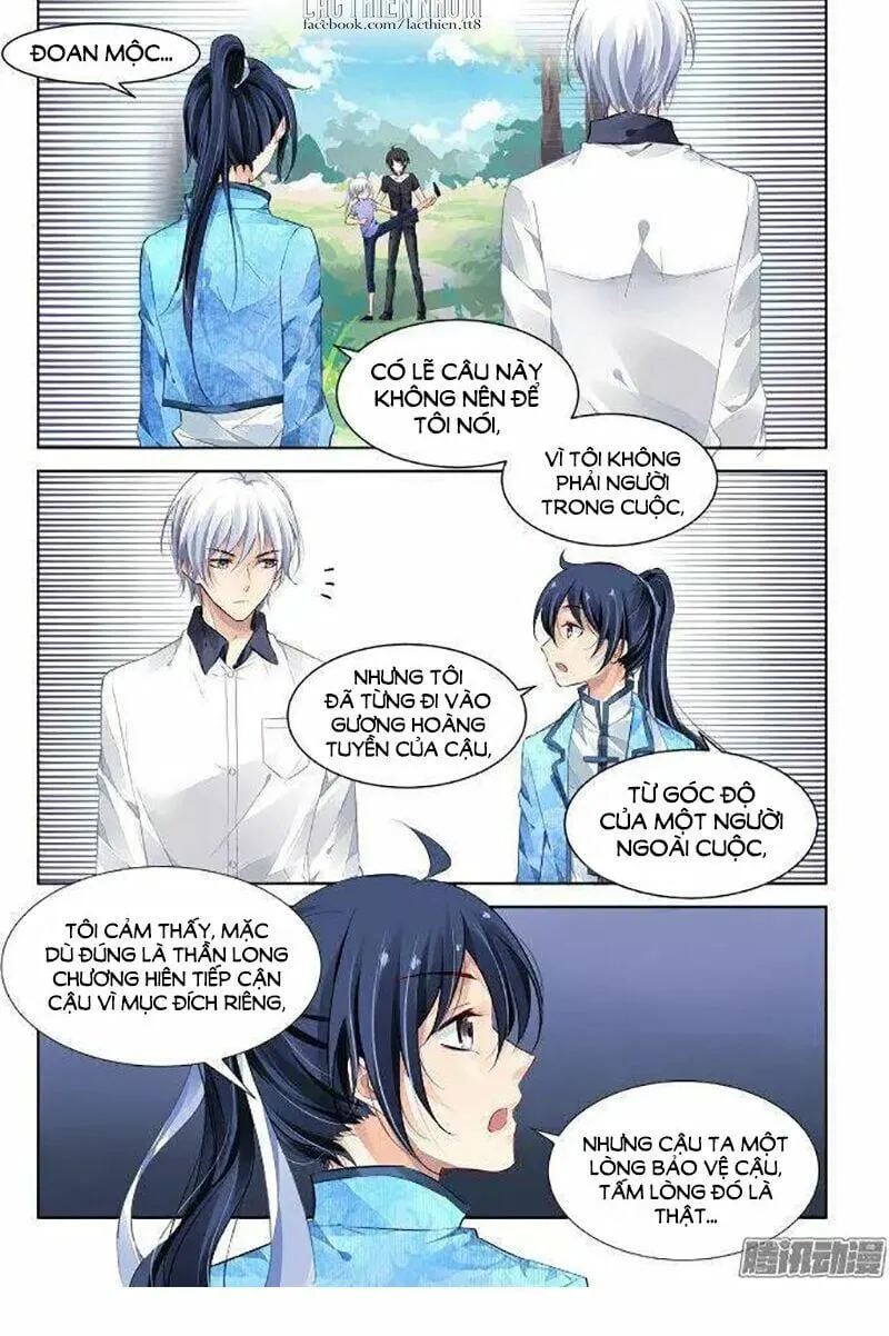 Linh Khế Chapter 227 - Trang 4
