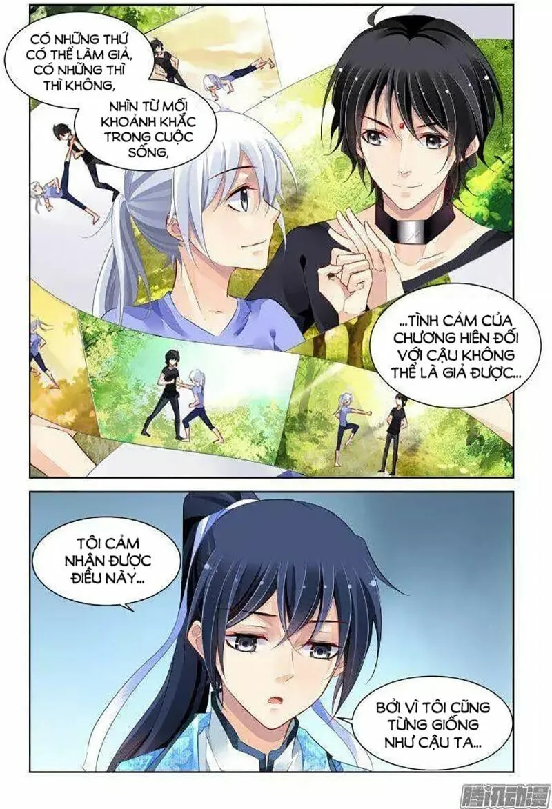 Linh Khế Chapter 227 - Trang 5