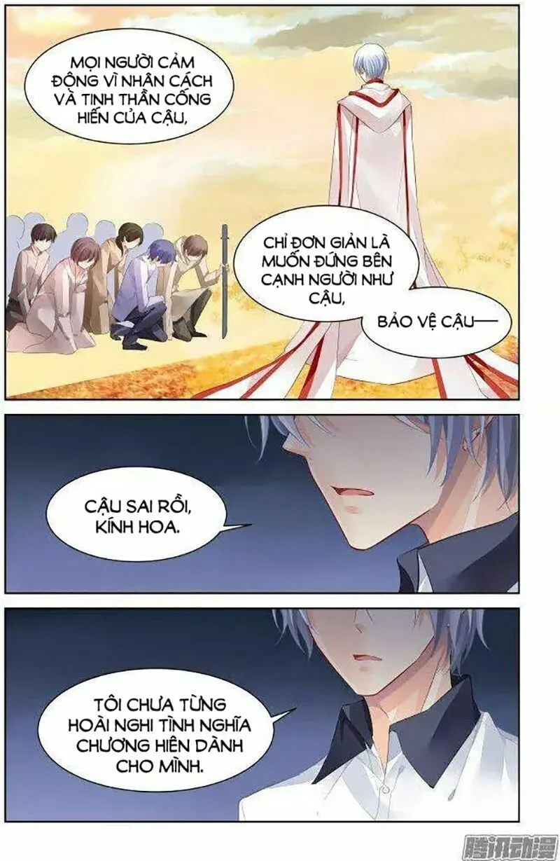 Linh Khế Chapter 227 - Trang 6