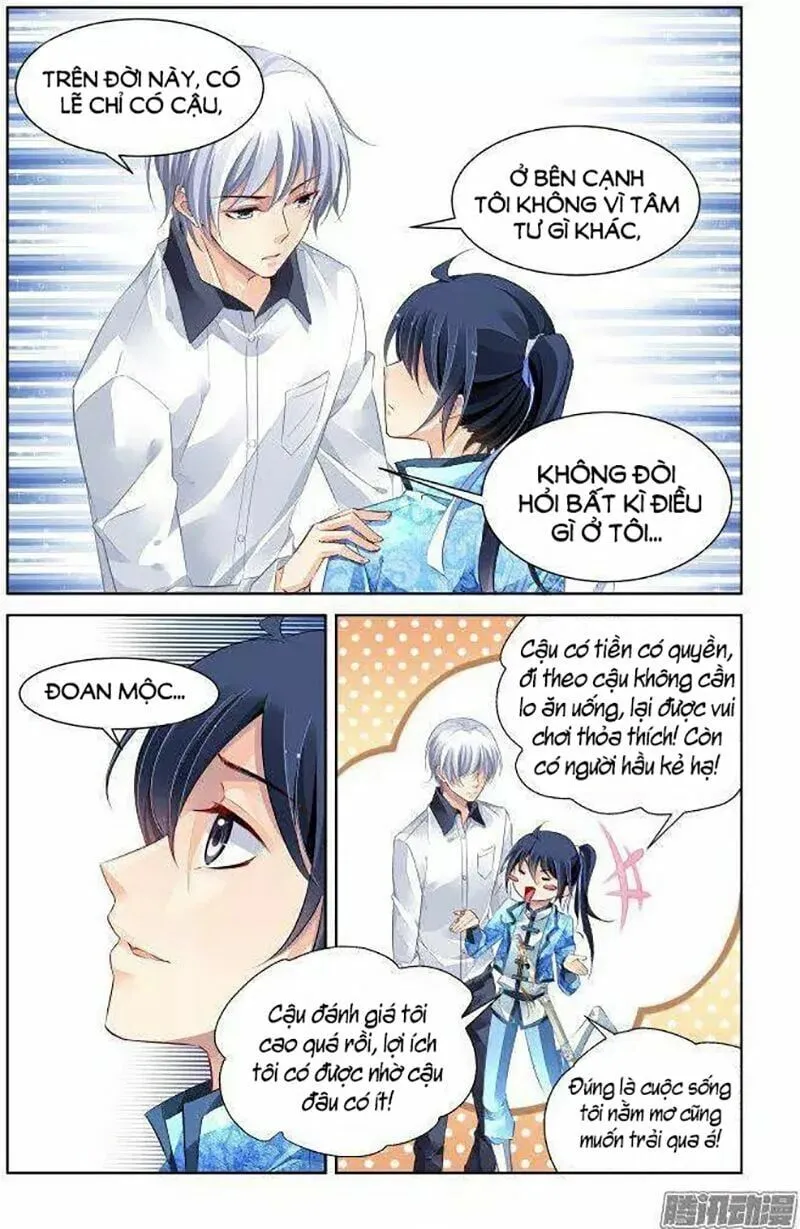 Linh Khế Chapter 227 - Trang 9