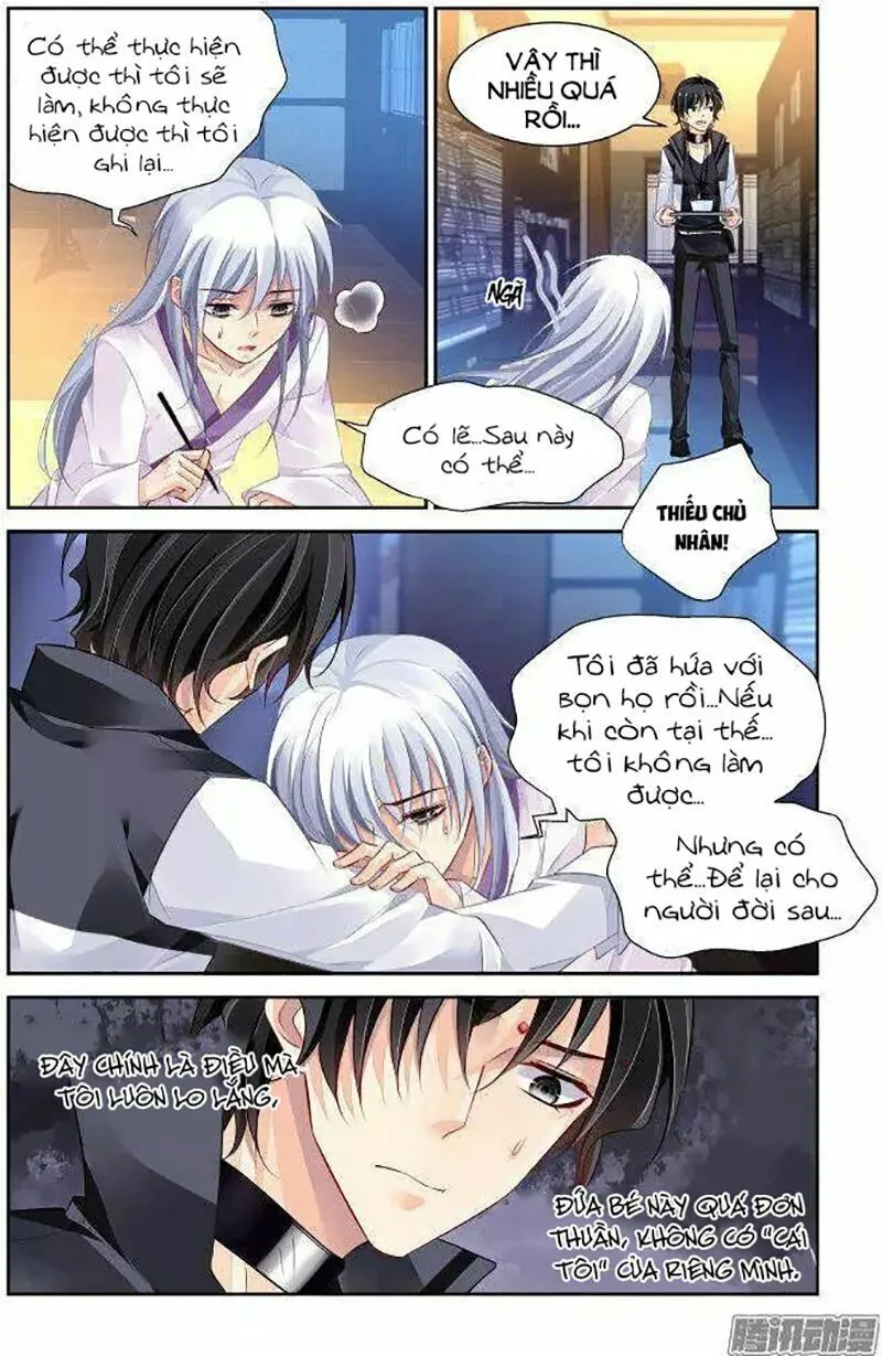 Linh Khế Chapter 228 - Trang 10
