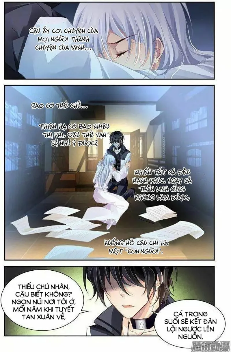Linh Khế Chapter 228 - Trang 11