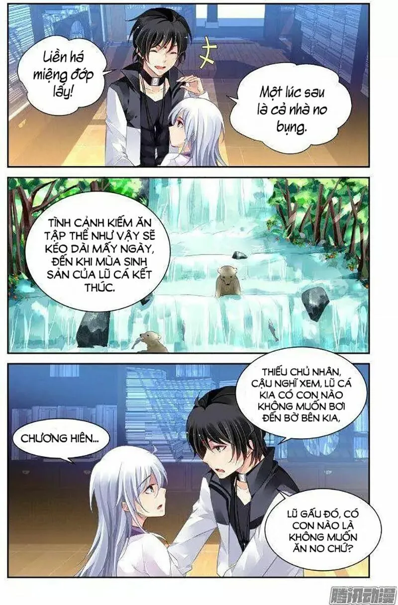 Linh Khế Chapter 228 - Trang 13