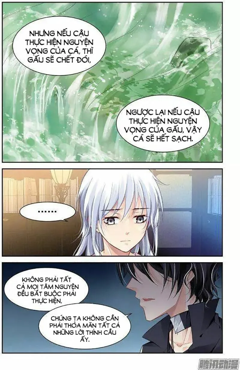 Linh Khế Chapter 228 - Trang 14