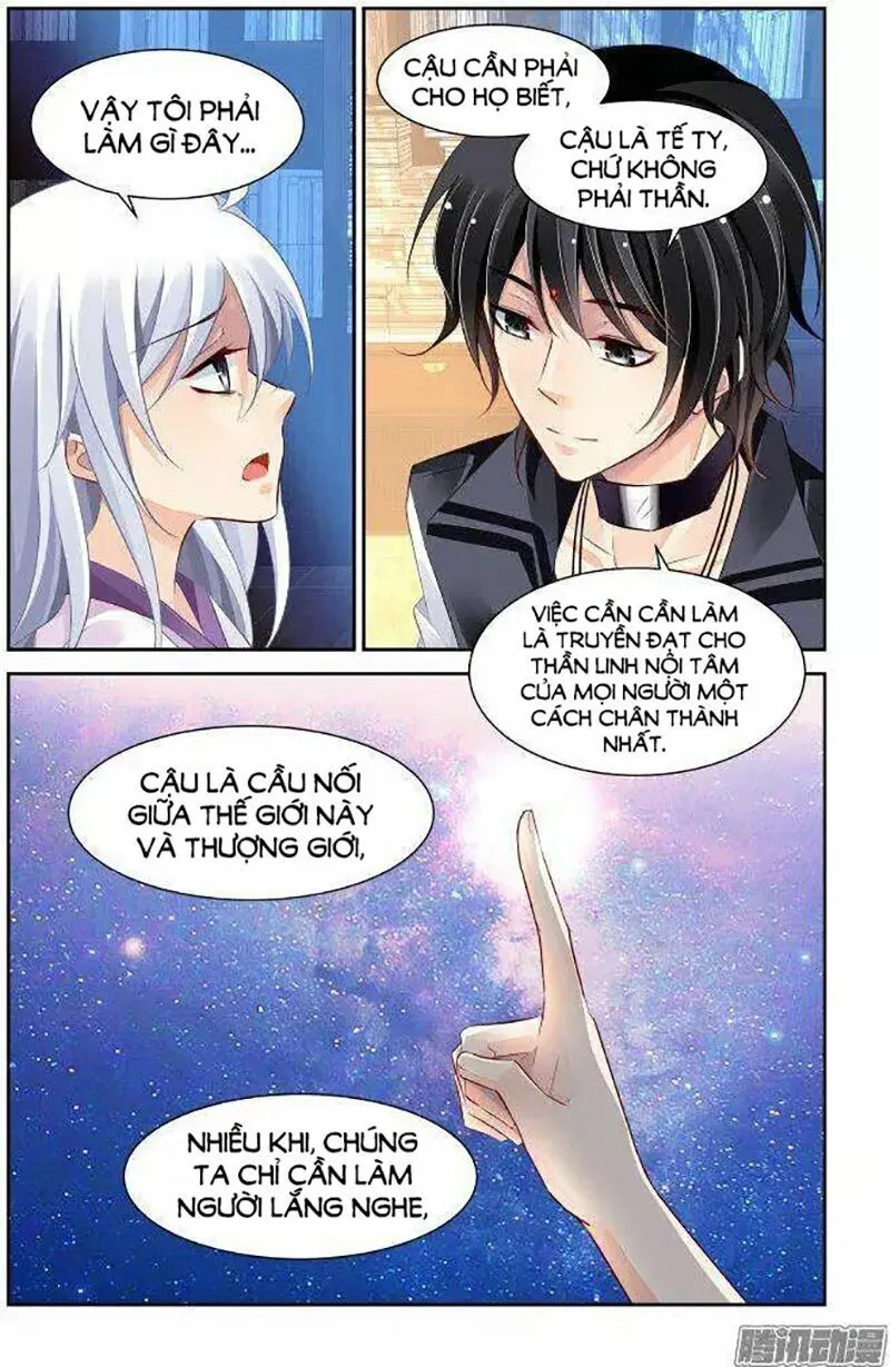 Linh Khế Chapter 228 - Trang 15