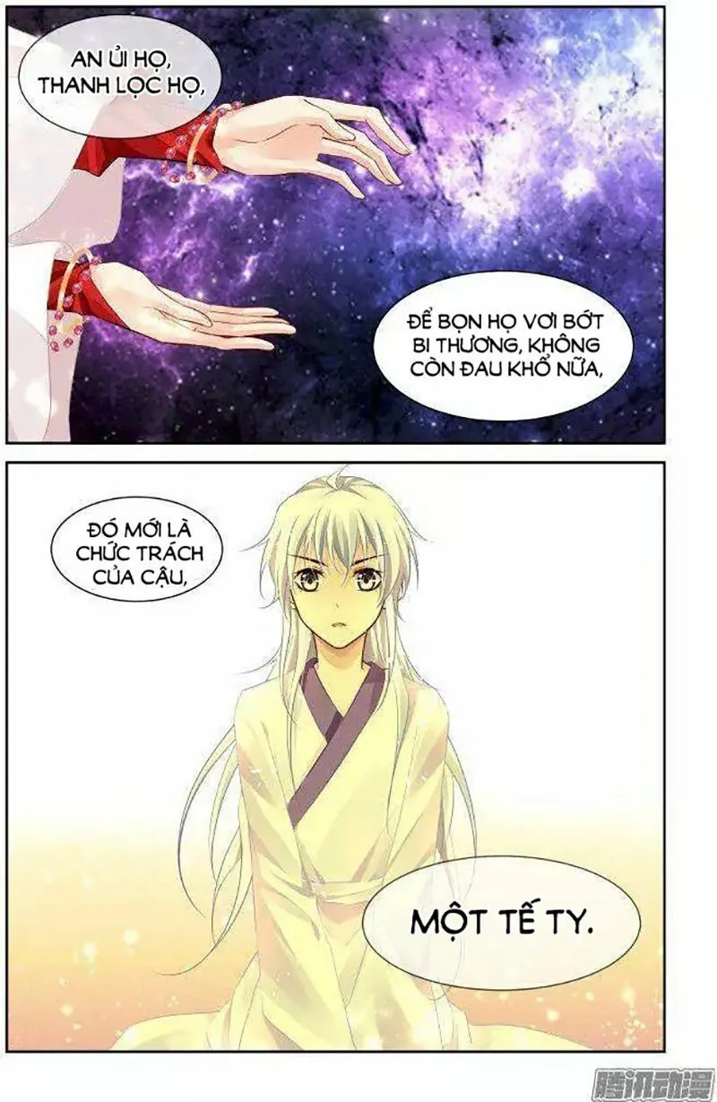 Linh Khế Chapter 228 - Trang 16