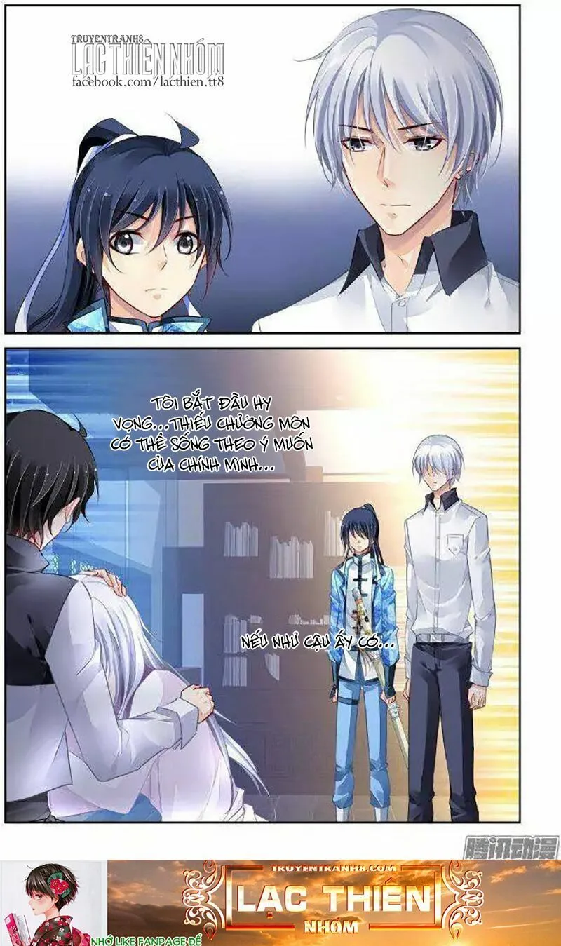 Linh Khế Chapter 228 - Trang 17