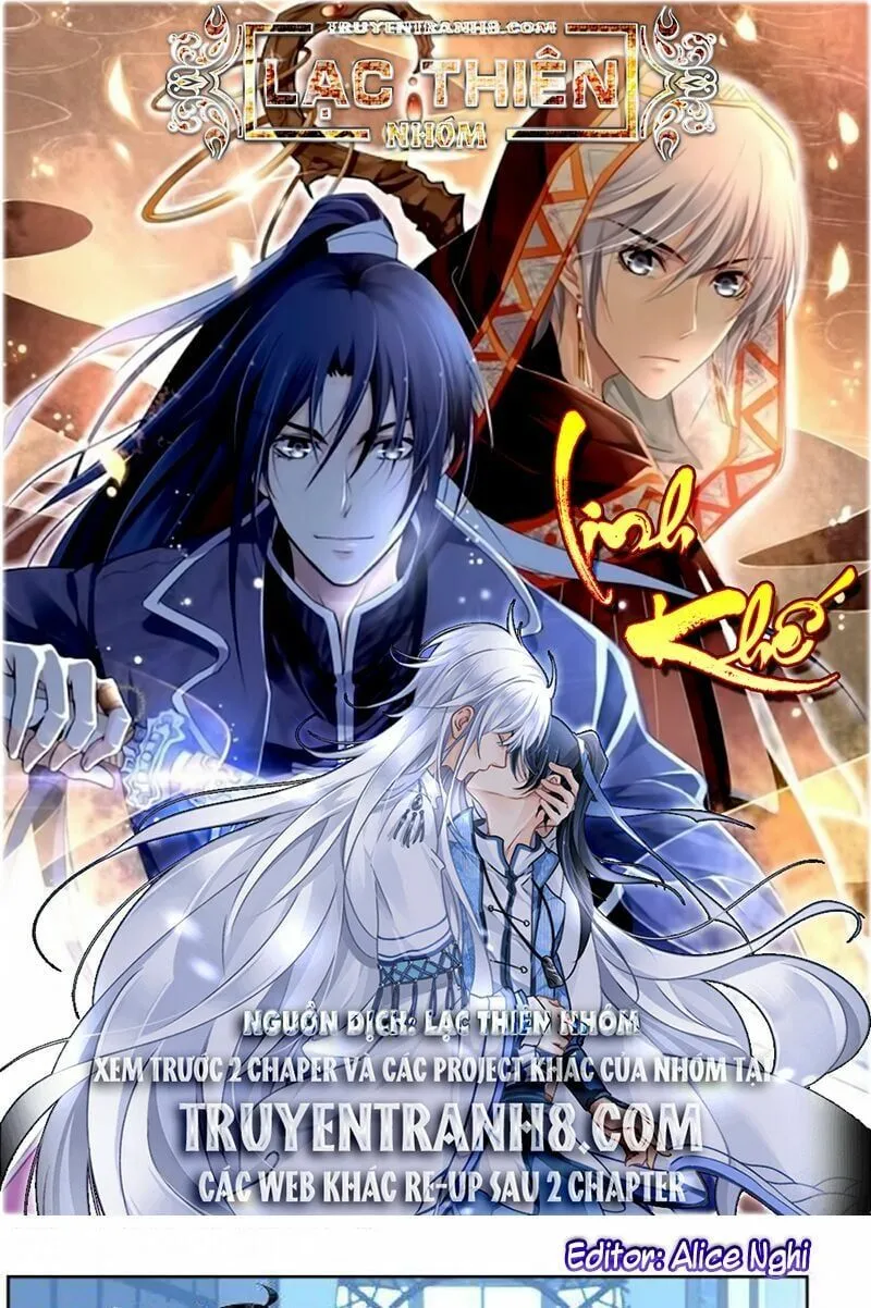 Linh Khế Chapter 228 - Trang 3