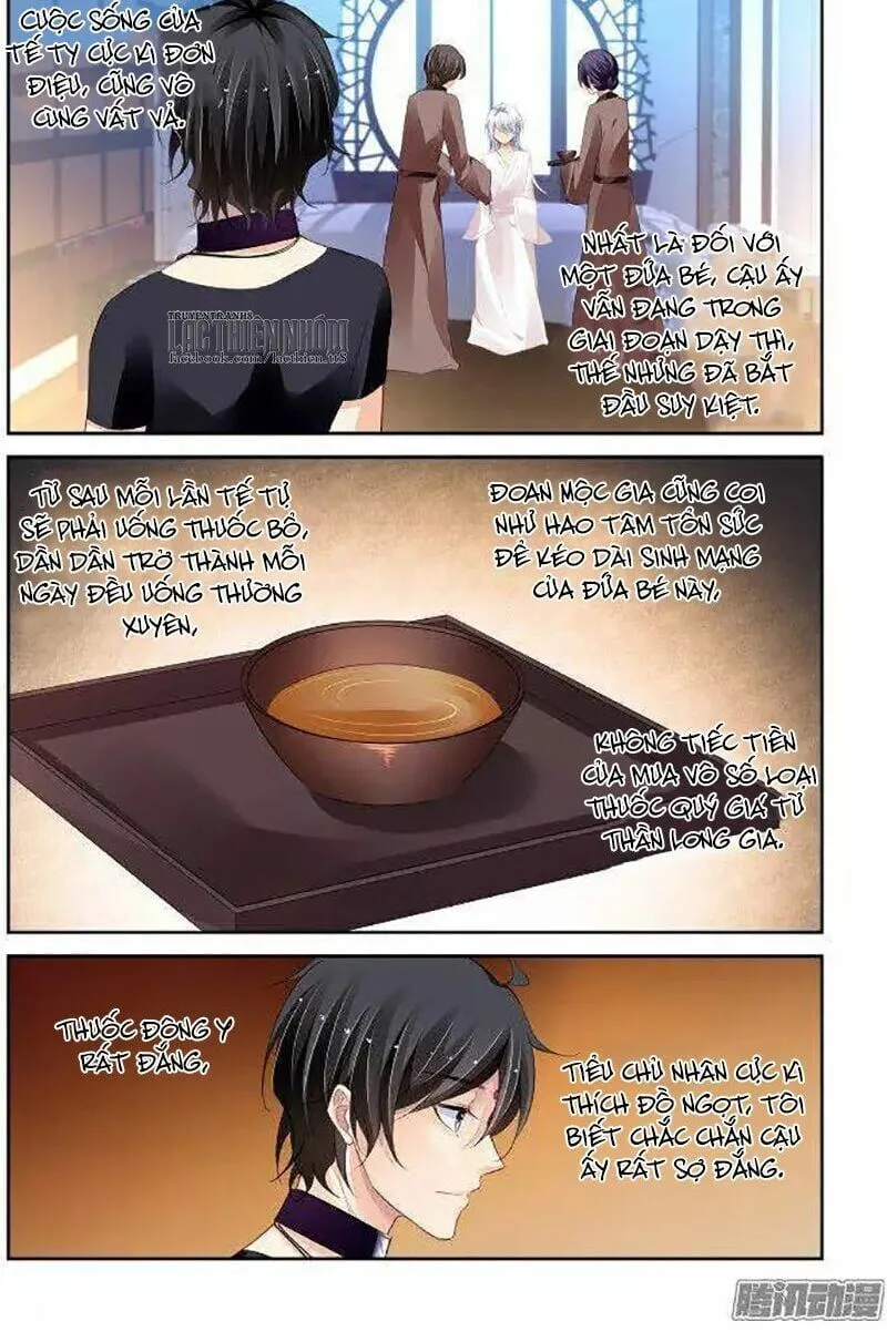 Linh Khế Chapter 228 - Trang 4