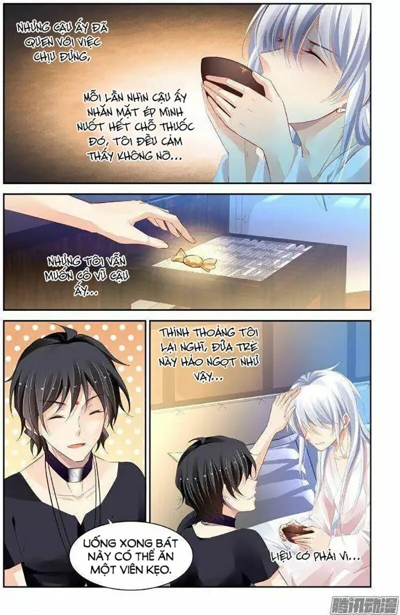 Linh Khế Chapter 228 - Trang 5