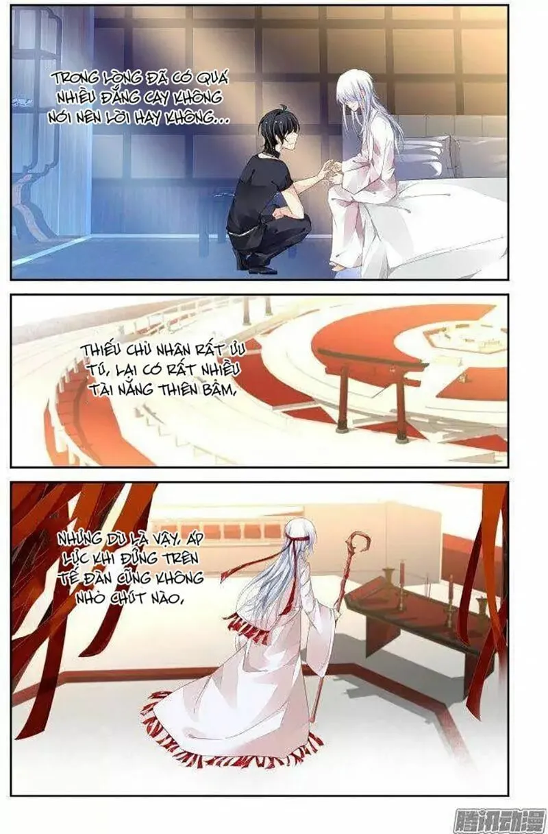Linh Khế Chapter 228 - Trang 6