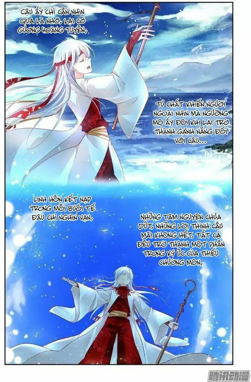 Linh Khế Chapter 228 - Trang 7