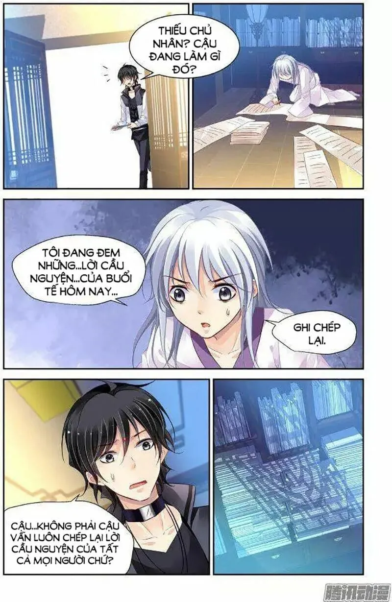 Linh Khế Chapter 228 - Trang 9