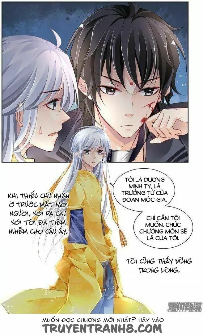 Linh Khế Chapter 229 - Trang 10