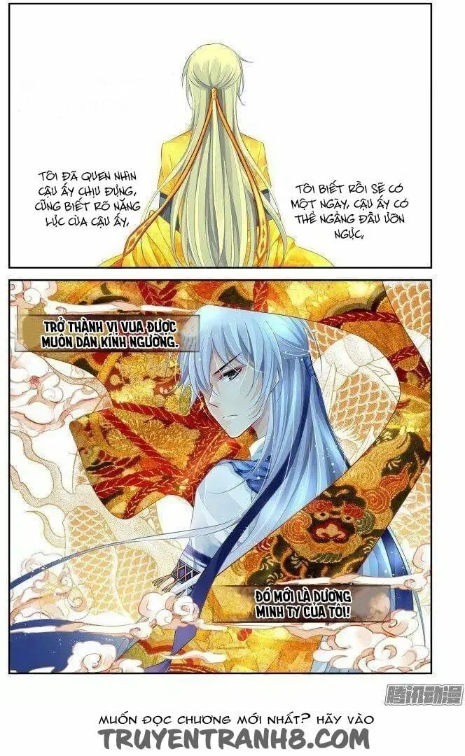Linh Khế Chapter 229 - Trang 11