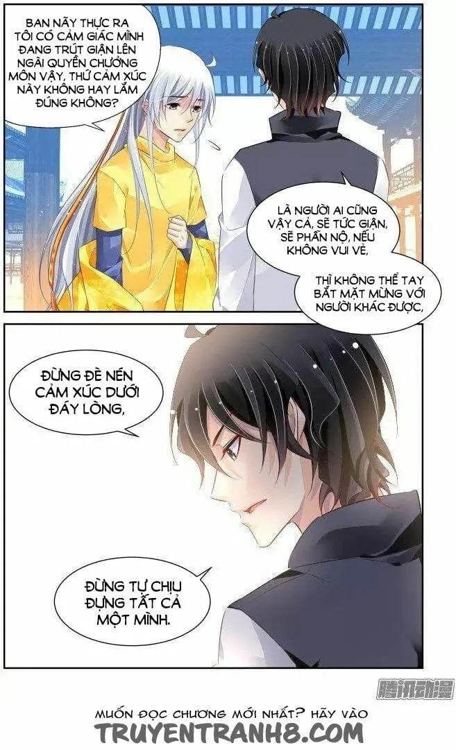 Linh Khế Chapter 229 - Trang 12