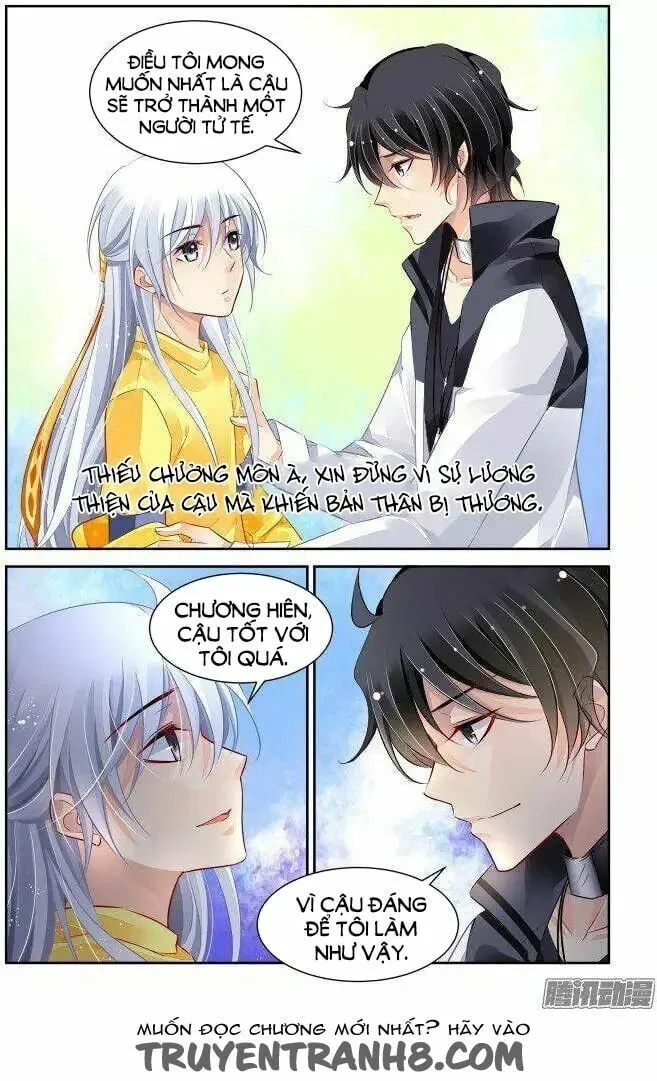 Linh Khế Chapter 229 - Trang 13