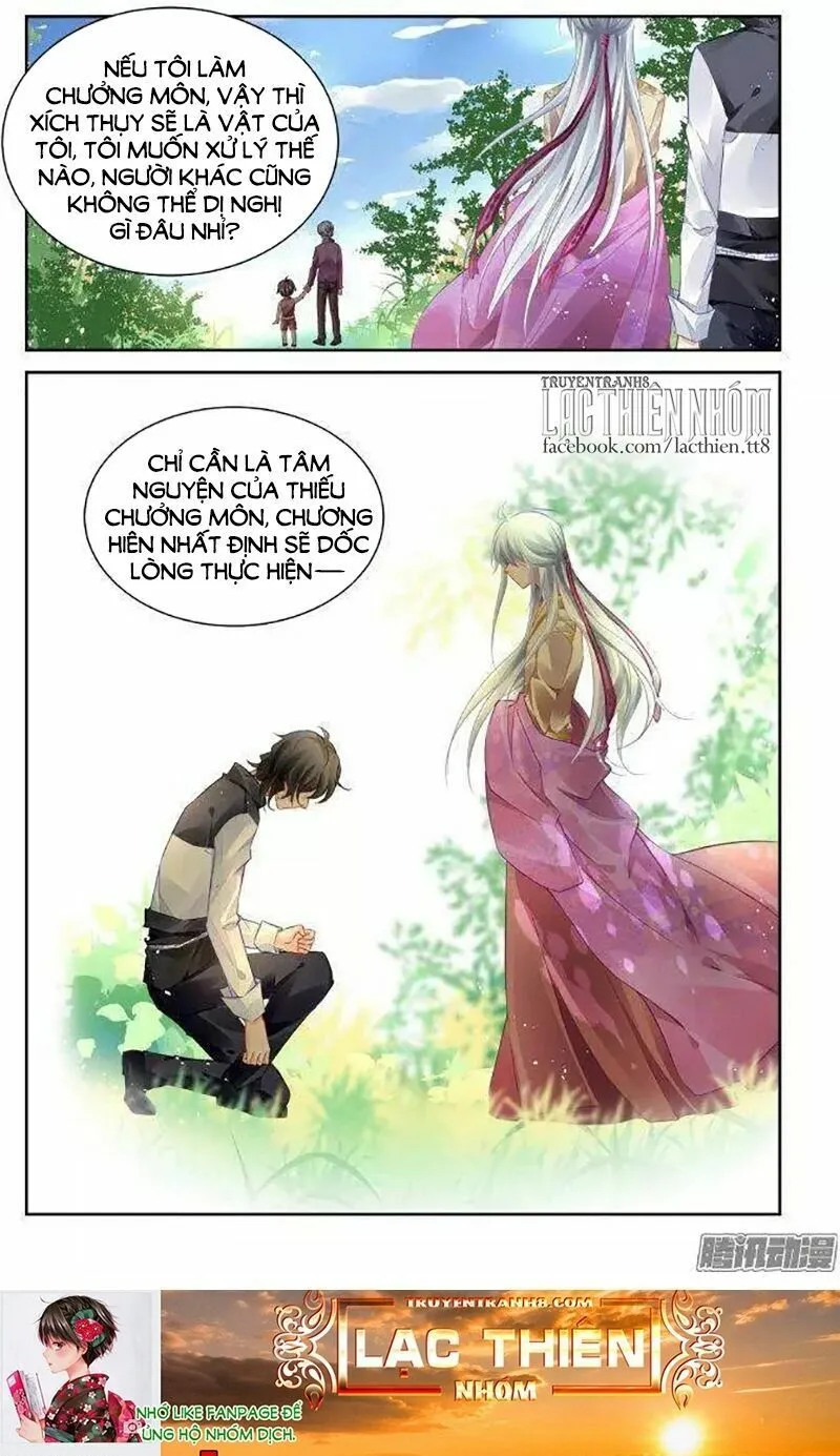 Linh Khế Chapter 229 - Trang 14