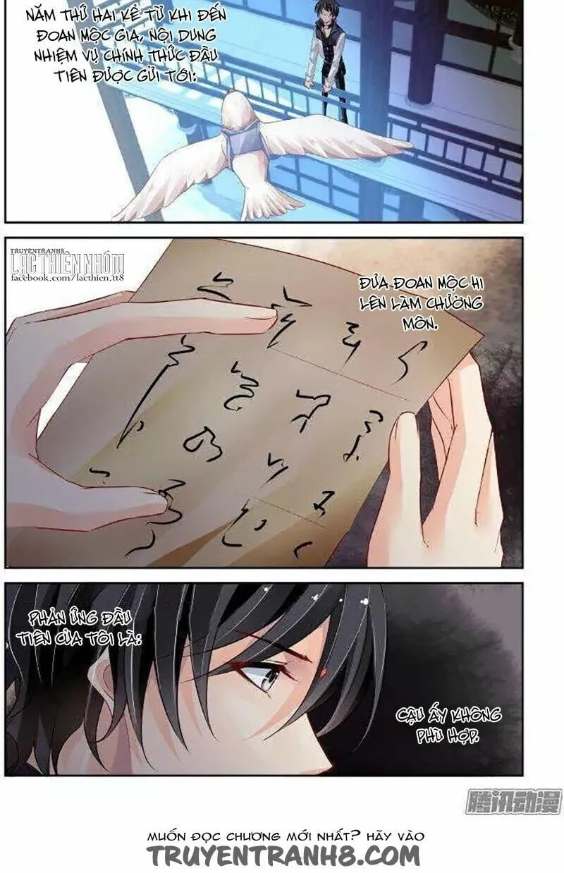 Linh Khế Chapter 229 - Trang 4