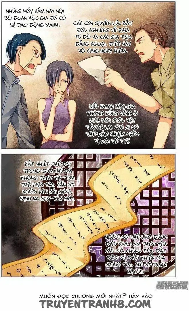 Linh Khế Chapter 229 - Trang 6