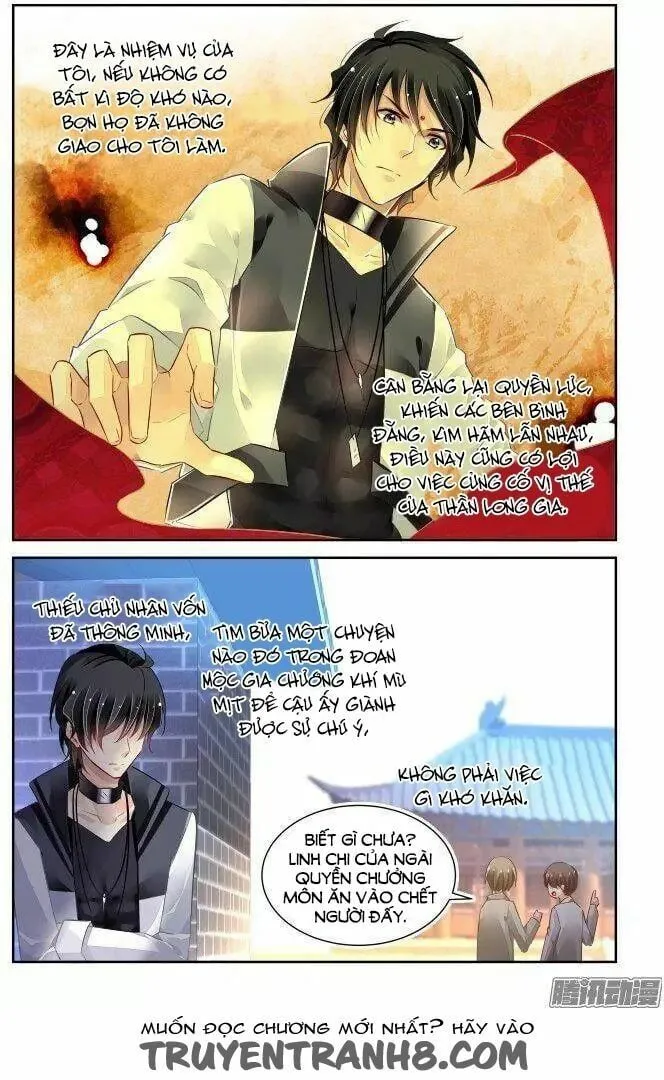 Linh Khế Chapter 229 - Trang 7