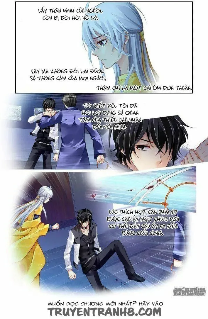 Linh Khế Chapter 229 - Trang 9