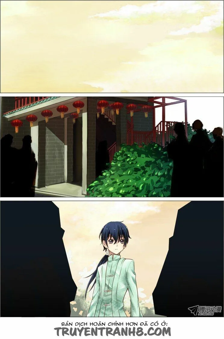 Linh Khế Chapter 23 - Trang 13