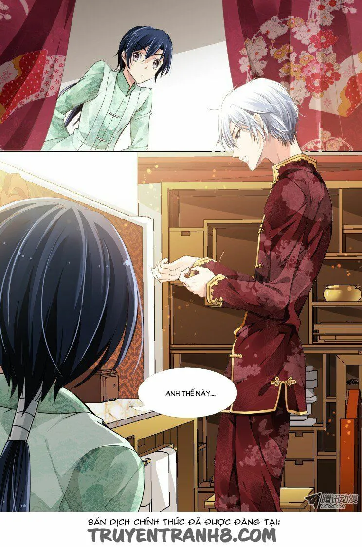 Linh Khế Chapter 23 - Trang 14