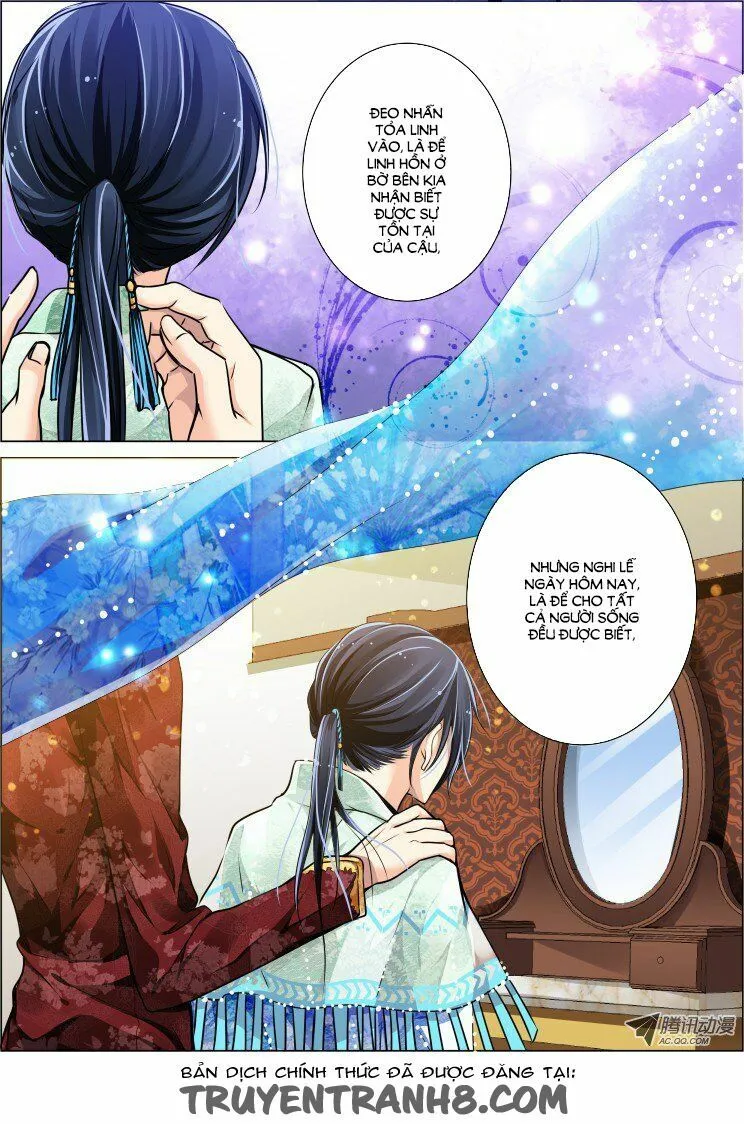 Linh Khế Chapter 23 - Trang 17