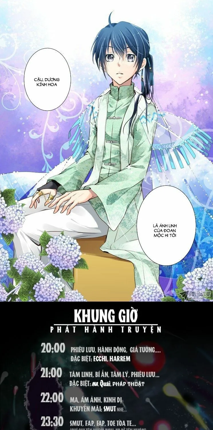 Linh Khế Chapter 23 - Trang 18