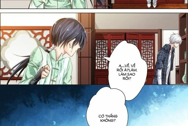 Linh Khế Chapter 23 - Trang 4