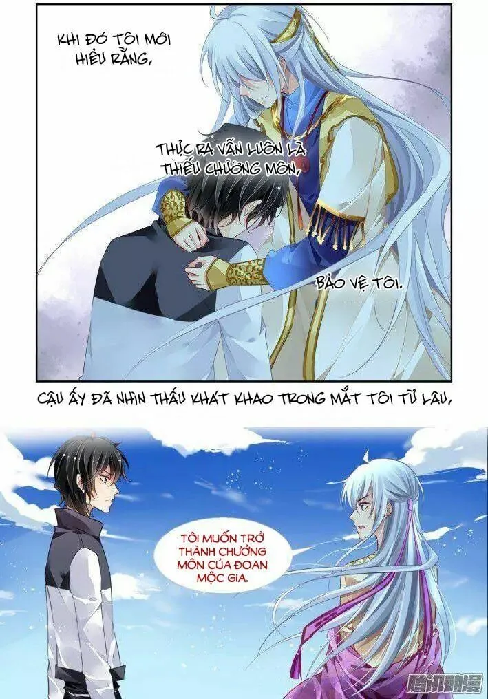 Linh Khế Chapter 230 - Trang 10