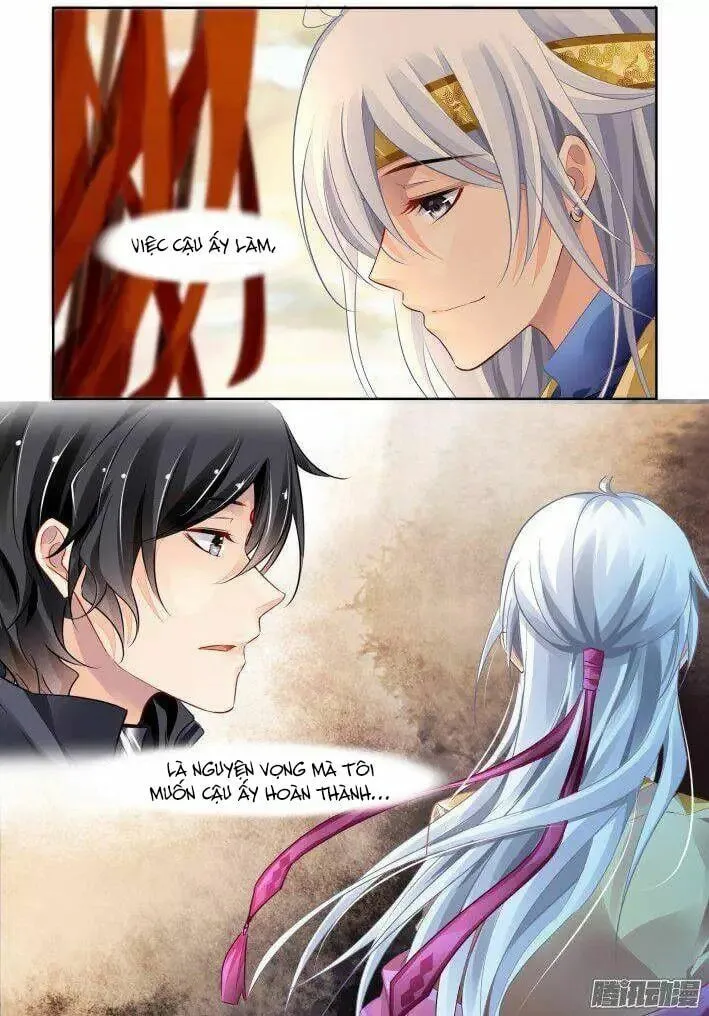 Linh Khế Chapter 230 - Trang 11