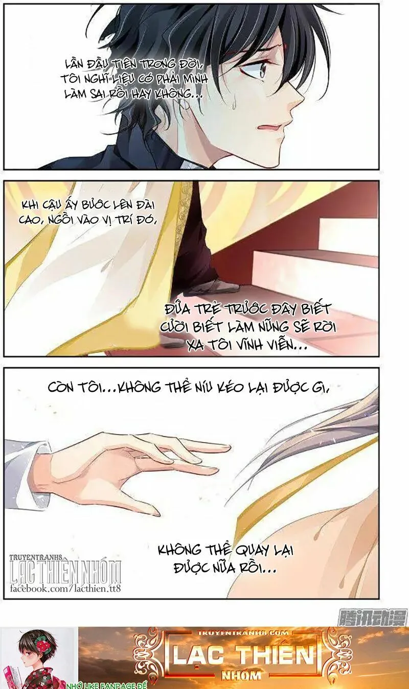 Linh Khế Chapter 230 - Trang 13