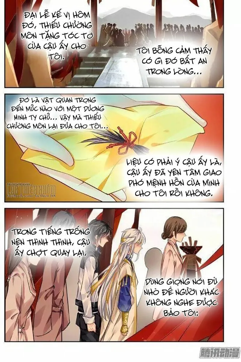 Linh Khế Chapter 230 - Trang 5